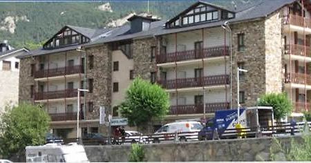 Hotel Prats Ordino Exterior foto