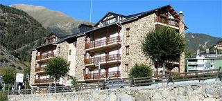 Hotel Prats Ordino Exterior foto